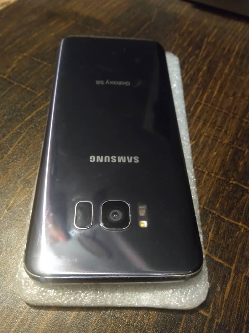 Samsung Galaxy S8 4gb 64gb Dual Sim PTA Approved 2