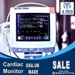 OT Monitors Patient monitor Cardiac Monitors Vital Sign ICU Monitors