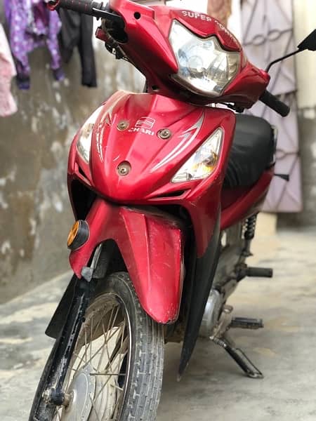 Girls Scooty for sale 0