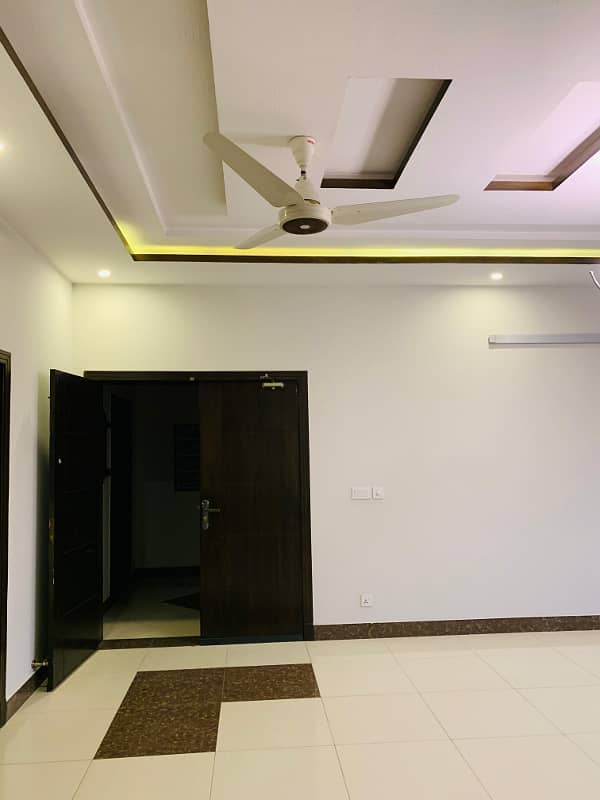 1 kanal ground porion for rent dha 2 islamabad 0