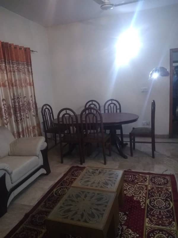 2 bed furnished upper portion available e11 2 03469378635 carprking 0