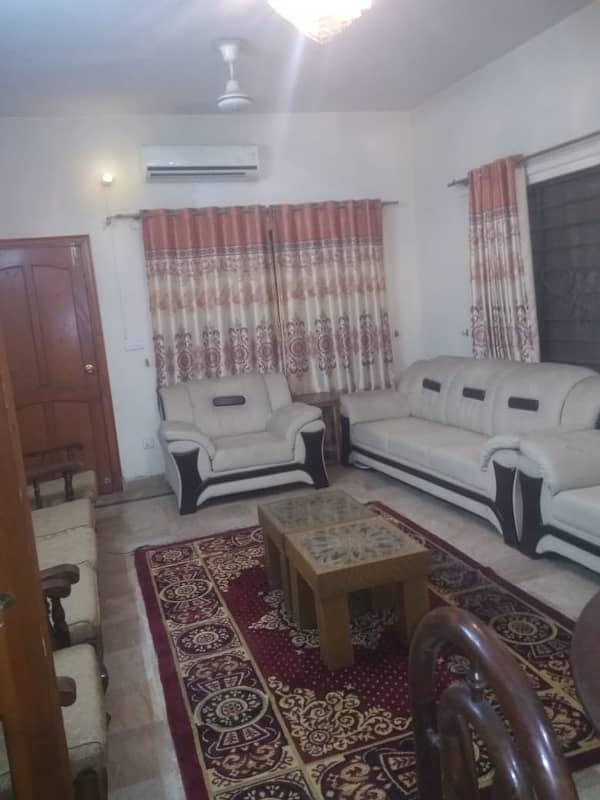 2 bed furnished upper portion available e11 2 03469378635 carprking 5