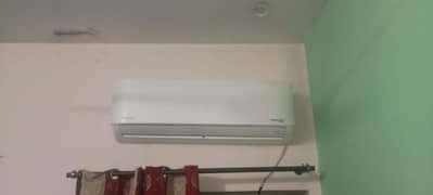 1.5 ton DC inverter AC for sale 0