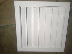 Ventilation grills in all color and all sizes no defect 100%new 0