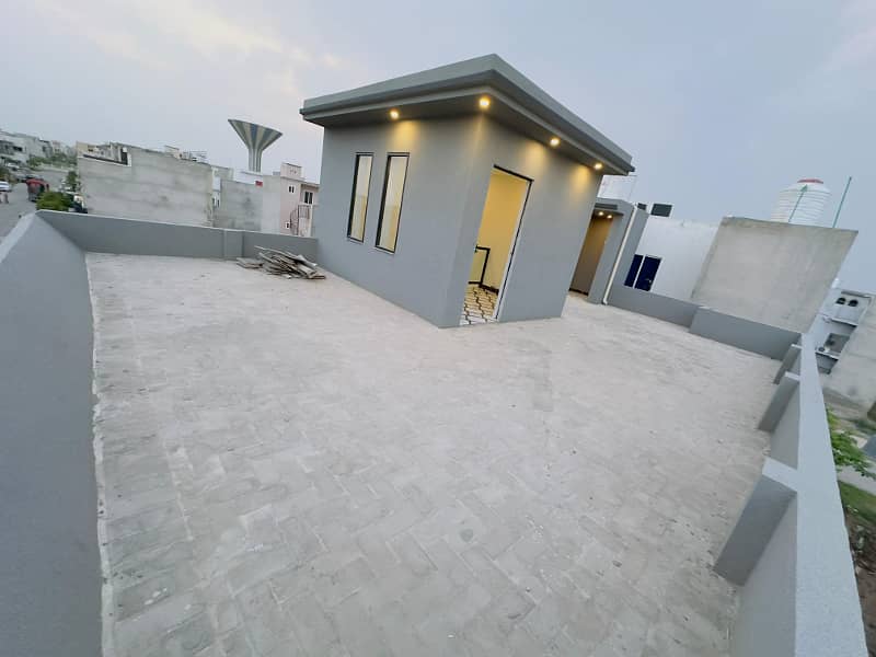 5 Marla most beautiful House for Rent in Royal orchard Multan 16