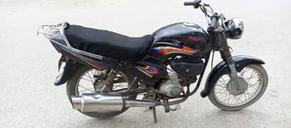SP 100 cc Bike for Slae in good price & condition