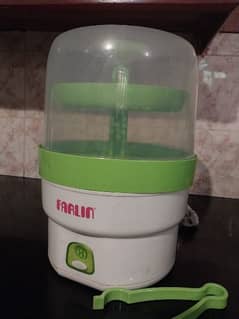 Faalin Steam Sterilizer for Babies Feeders/ Utencils
