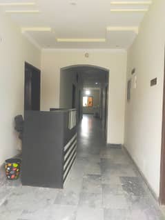 1 knal upper portion available for office