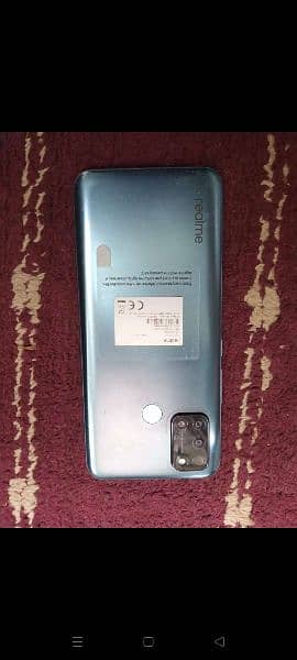 Realme C17 Mobile With Box 4