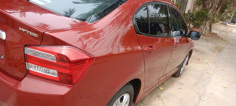 Honda City IVTEC 2014 5