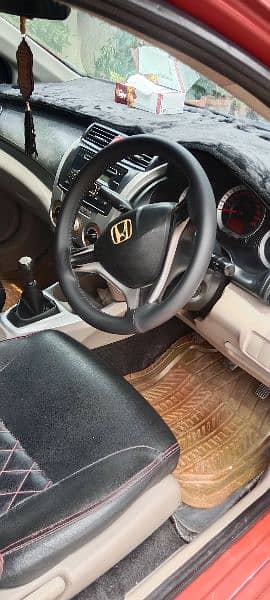 Honda City IVTEC 2014 6