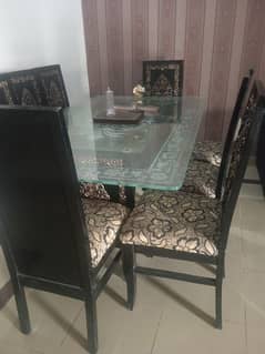 8 chairs dining table 0