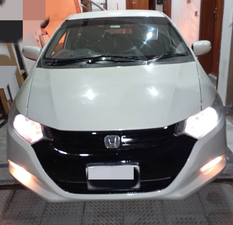 Honda Insight 2010 2