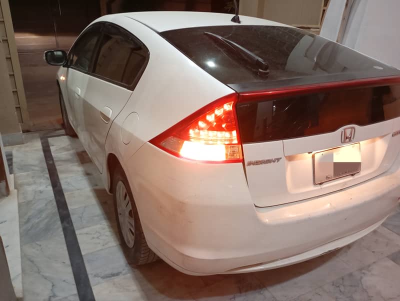 Honda Insight 2010 4