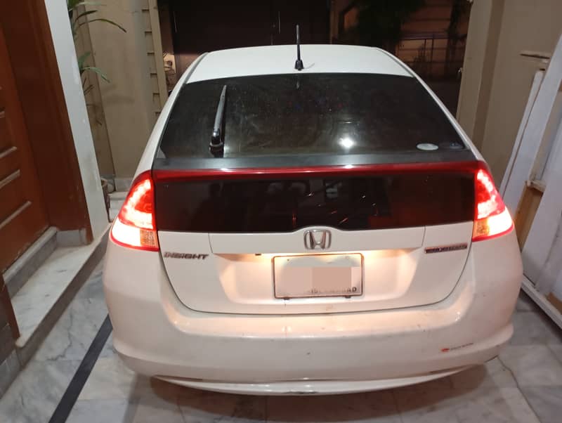 Honda Insight 2010 5