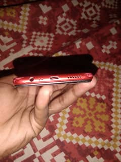 Oppo A1k mobile in use condition touch damage
