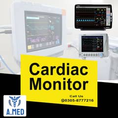 OT Monitors Patient monitor Cardiac Monitors Vital Sign ICU Monitors