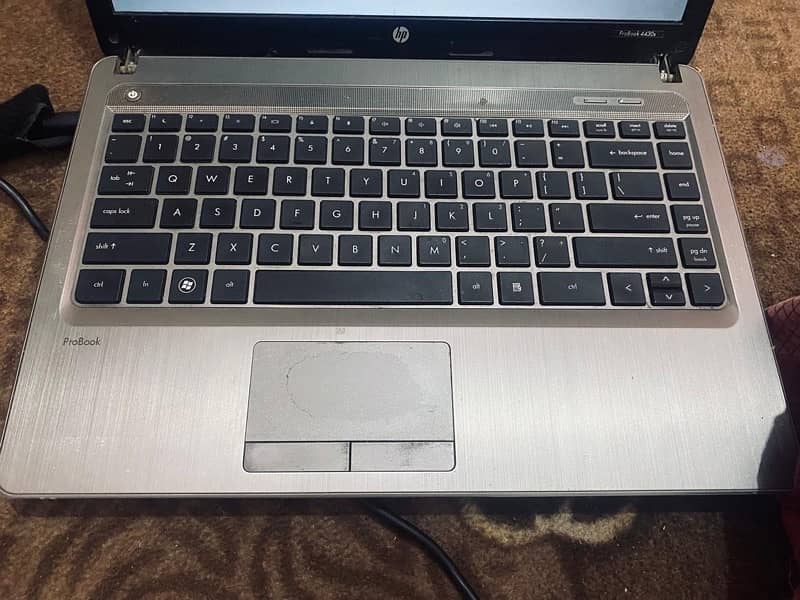 Hp pro book core i5 4gb Ram 2