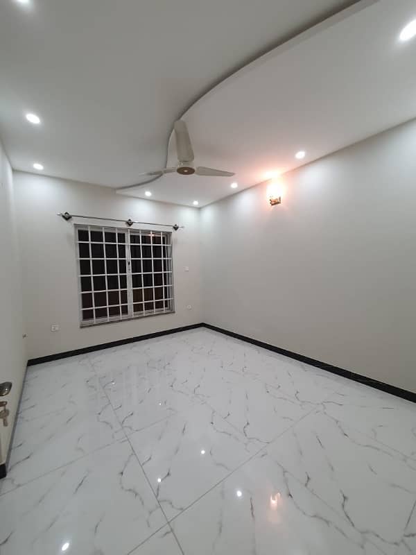 10 Marla Tile Flooring Double Storey Independent House G-14/4 11