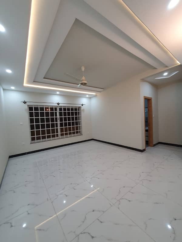 10 Marla Tile Flooring Double Storey Independent House G-14/4 15