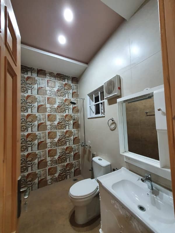 10 Marla Tile Flooring Double Storey Independent House G-14/4 23