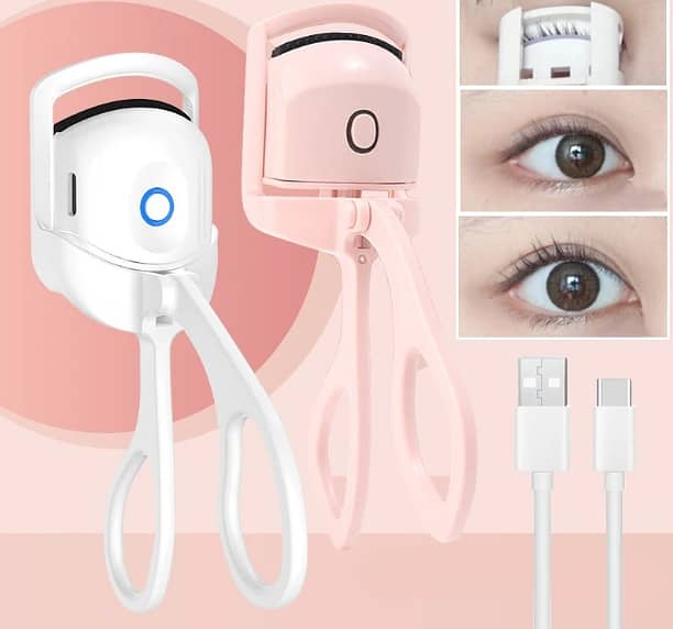 Automatic Eyelash Curler With Free Delivery In Pakistan 0
