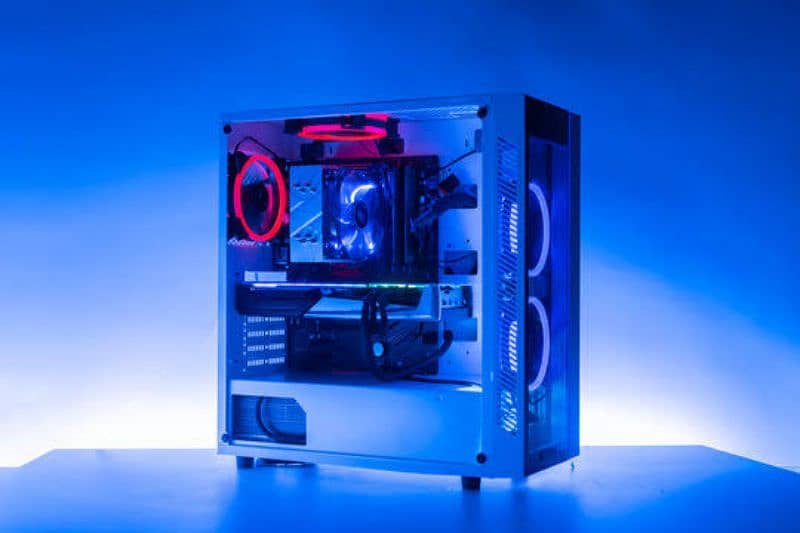 Gaming pc available on demand 1