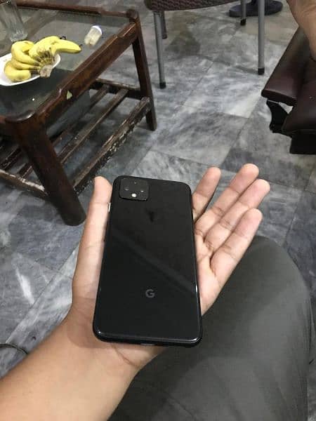 Google pixel 4 pta approved exchange possible 1