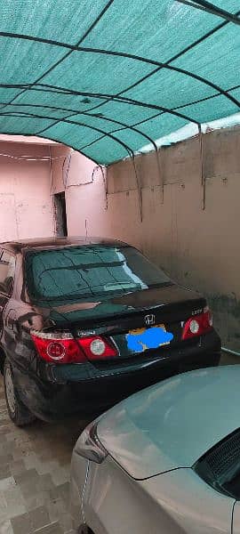 Honda City Aspire 2008 0