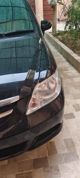 Honda City Aspire 2008 4