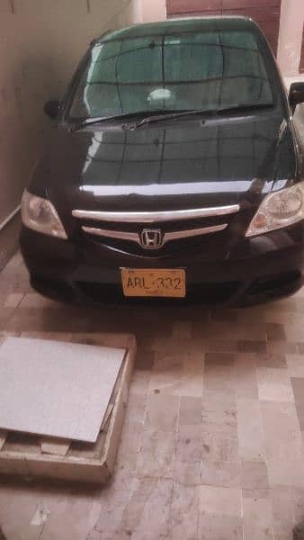 Honda City Aspire 2008 13