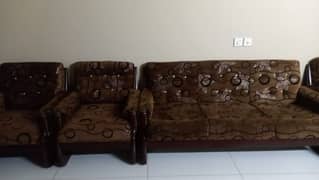 sofa set & table set