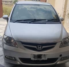 Honda City IDSI 2006