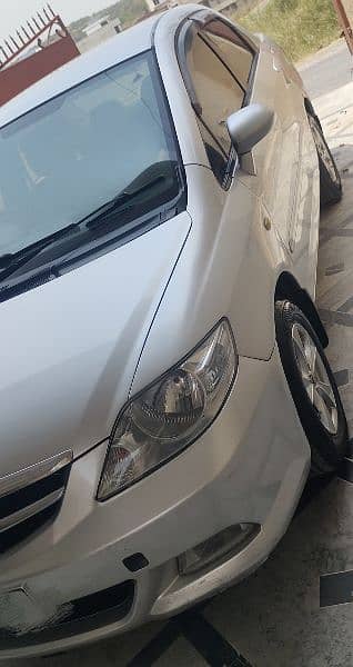 Honda City IDSI 2006 3