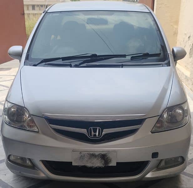 Honda City IDSI 2006 5