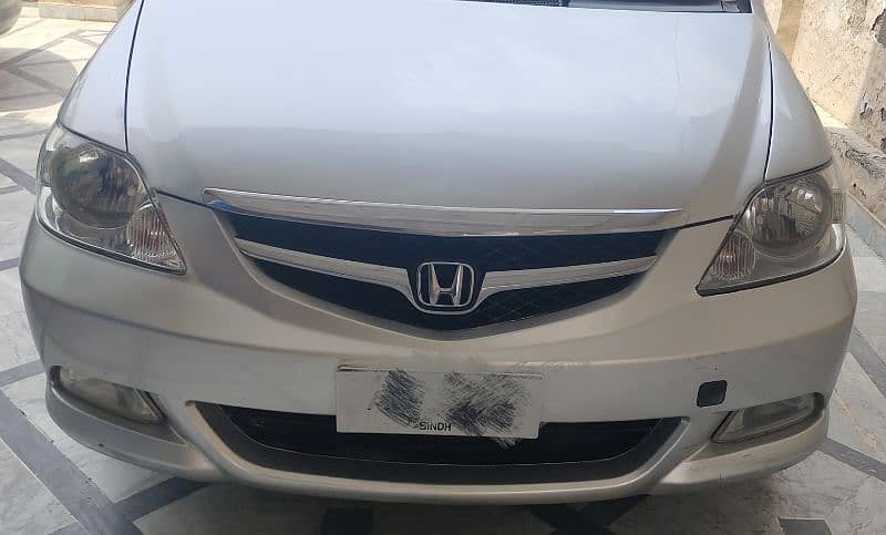 Honda City IDSI 2006 6