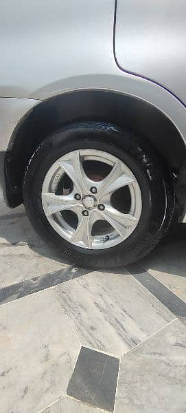 Honda City IDSI 2006 11