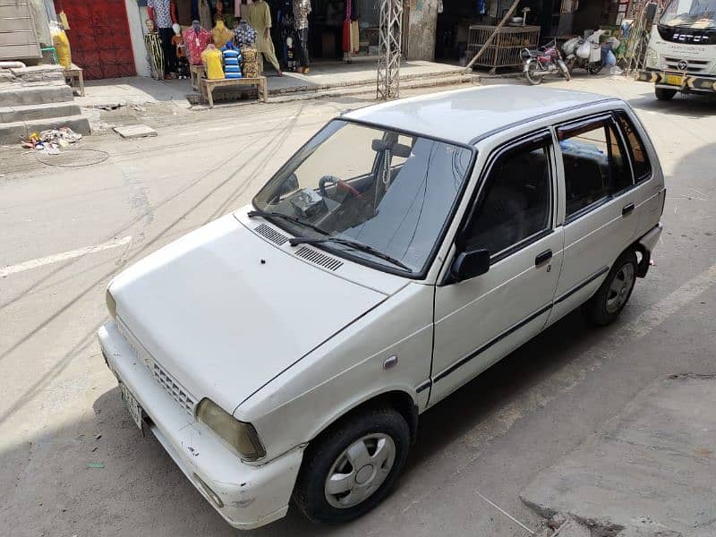 Suzuki Mehran VXR 2018 0