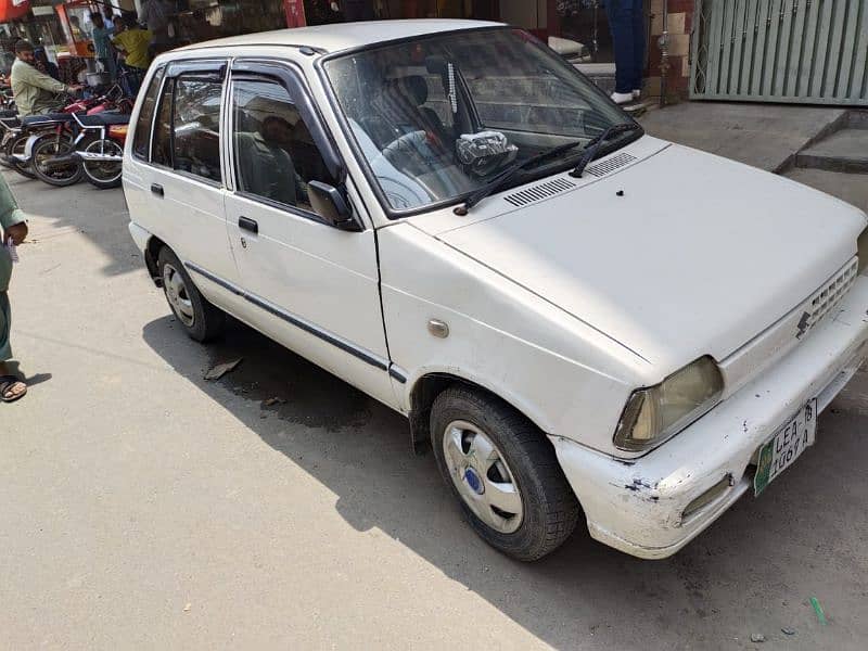 Suzuki Mehran VXR 2018 2