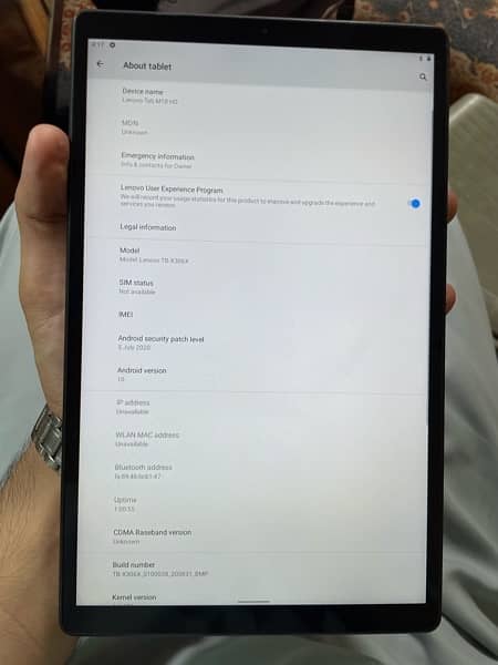 LENOVO 4/64 M10 HD 1