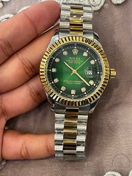 Rolex Watch 3