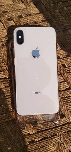 iPhone X 256gb phone 03034660917 0