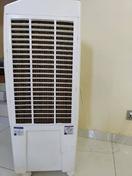 Boss Air Cooler 1