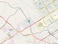 New Creation 7 Marla Plot Available For Sale in G-13 Islamabad 0