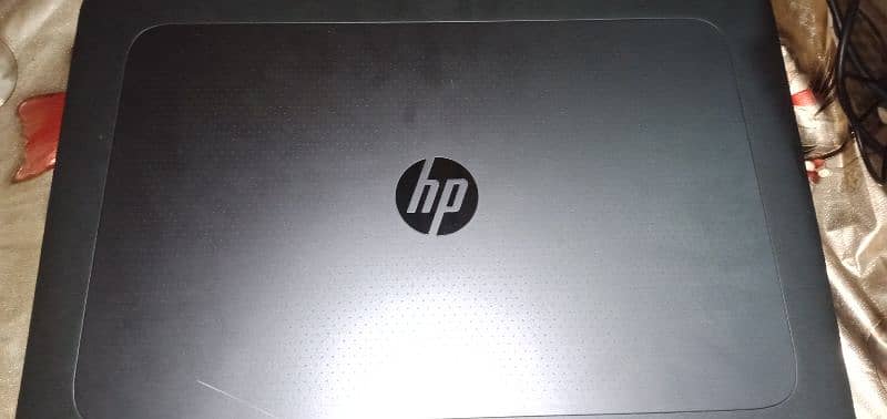 HP Zbook 15 core i7 2