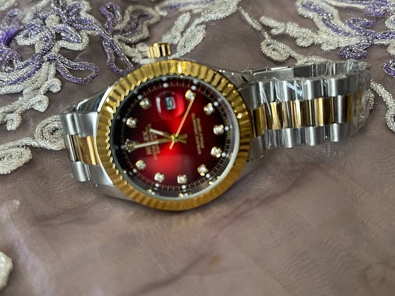 Rolex Watch 0