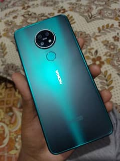 Nokia 7.2 pta approved with box