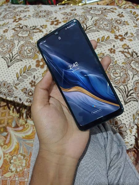 Nokia 7.2 pta approved with box 6