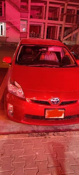 Toyota Prius G touring full options 0