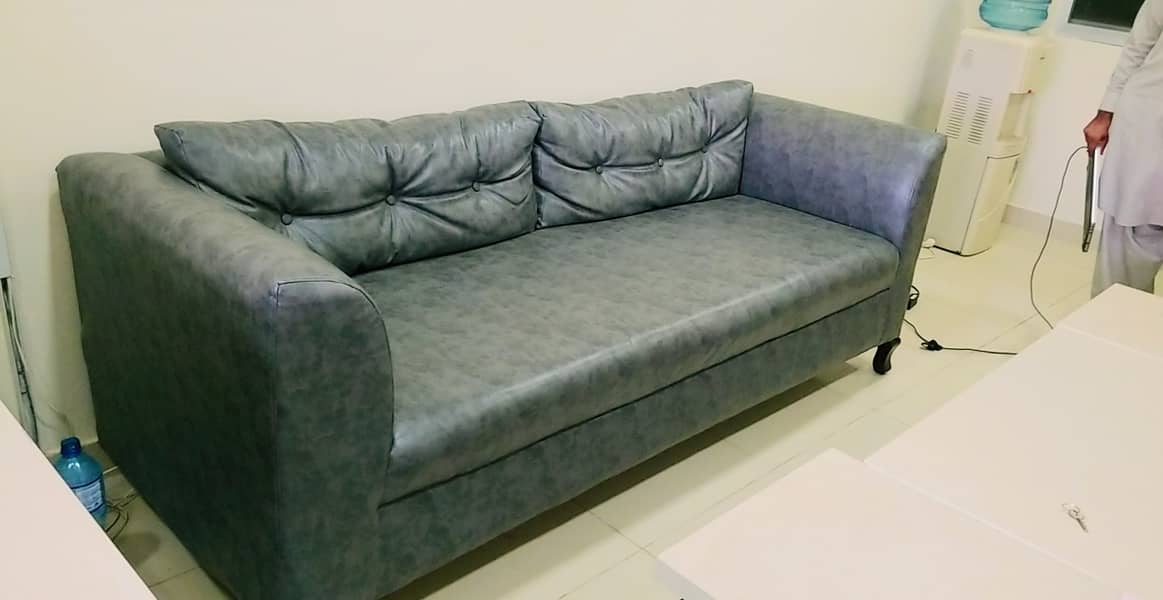7 seater office sofa set for sale 0